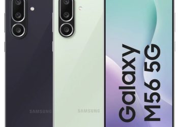 Samsung Galaxy M56 5G Launch in India