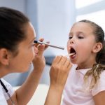 Sniffles and Sore Throats in Kids Sniffles and Sore Throats in Kids