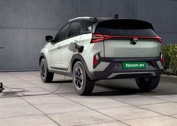 Tata Nexon EV