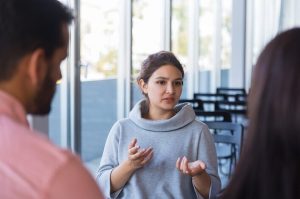 The Critical Role of Speaking Up