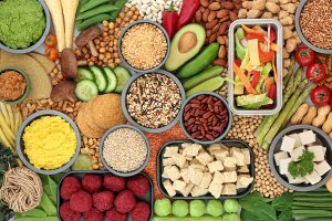 The Health Benefits of Plant-Based Eating