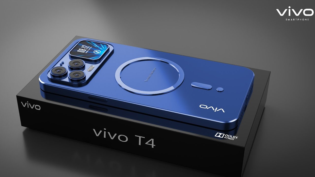 Vivo T4 5G Full Specifications