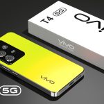 Vivo T4 5G Launched in India Vivo T4 5G Launched in India