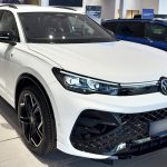 Volkswagen Tiguan R-Line 2025 Volkswagen Tiguan R-Line 2025