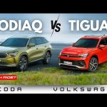 5 Exclusive Features That Set the Volkswagen Tiguan R-Line Apart Volkswagen Tiguan R Line vs Skoda Kodiaq