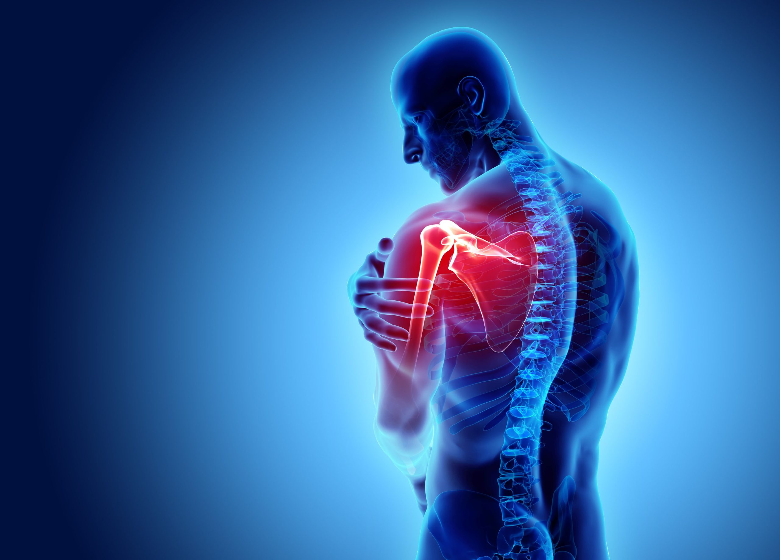 Want Healthy Joints