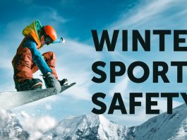 Winter Sports Safety