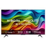 Xiaomi QLED TV X Pro Series Set to Launch in India on April 10 Xiaomi QLED TV X Pro