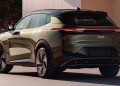 2025 Jeep Compass and Compass EV