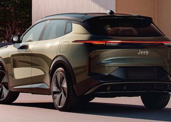 2025 Jeep Compass and Compass EV