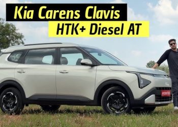 2025 Kia Carens Clavis HTK Plus Variant