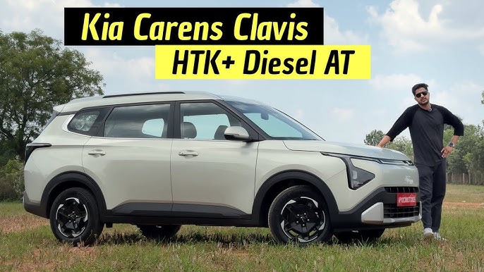 2025 Kia Carens Clavis HTK Plus Variant 2025 Kia Carens Clavis HTK Plus Variant