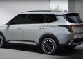 2025 Kia Carens Clavis Revealed