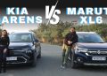 2025 Kia Carens Clavis vs Maruti XL6