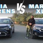 2025 Kia Carens Clavis vs Maruti XL6 2025 Kia Carens Clavis vs Maruti XL6