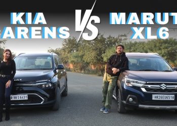 2025 Kia Carens Clavis vs Maruti XL6