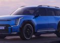 2025 Kia Clavis To Debut on May 8