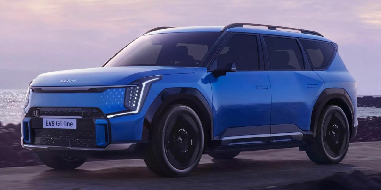 2025 Kia Clavis To Debut on May 8 2025 Kia Clavis To Debut on May 8