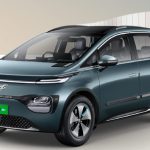 2025 MG Windsor EV Spied With V2L Tech & Bigger Battery 2025 MG Windsor EV Spied With V2L Tech & Bigger Battery