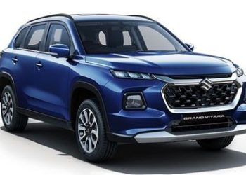 2025 Maruti Grand Vitara Delta Plus