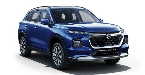 2025 Maruti Grand Vitara Delta Plus 2025 Maruti Grand Vitara Delta Plus