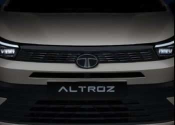 2025 Tata Altroz Facelift