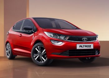 2025 Tata Altroz Facelift