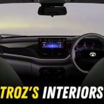 2025 Tata Altroz Facelift Interior Teased 2025 Tata Altroz Facelift Interior Teased