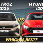 2025 Tata Altroz Facelift vs Hyundai i20 2025 Tata Altroz Facelift vs Hyundai i20