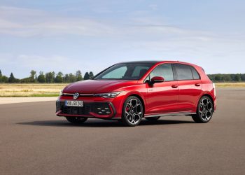2025 Volkswagen Golf GTI