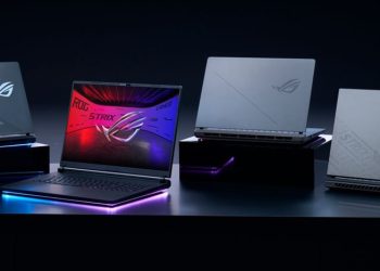 ASUS Launches 2025 ROG Gaming Laptops