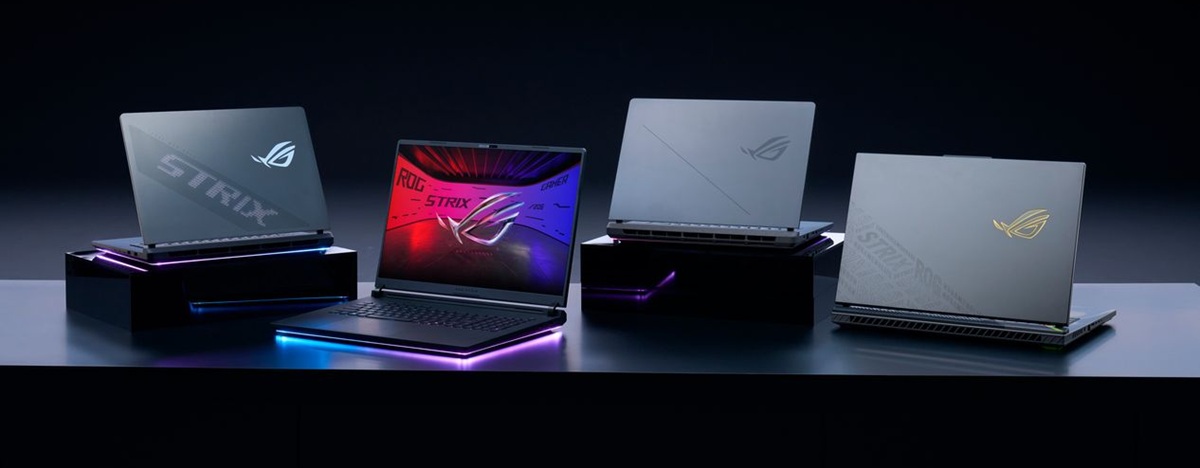 ASUS Launches 2025 ROG Gaming Laptops ASUS Launches 2025 ROG Gaming Laptops