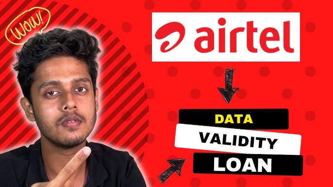 Airtel Data Loan Explained Airtel Data Loan Explained