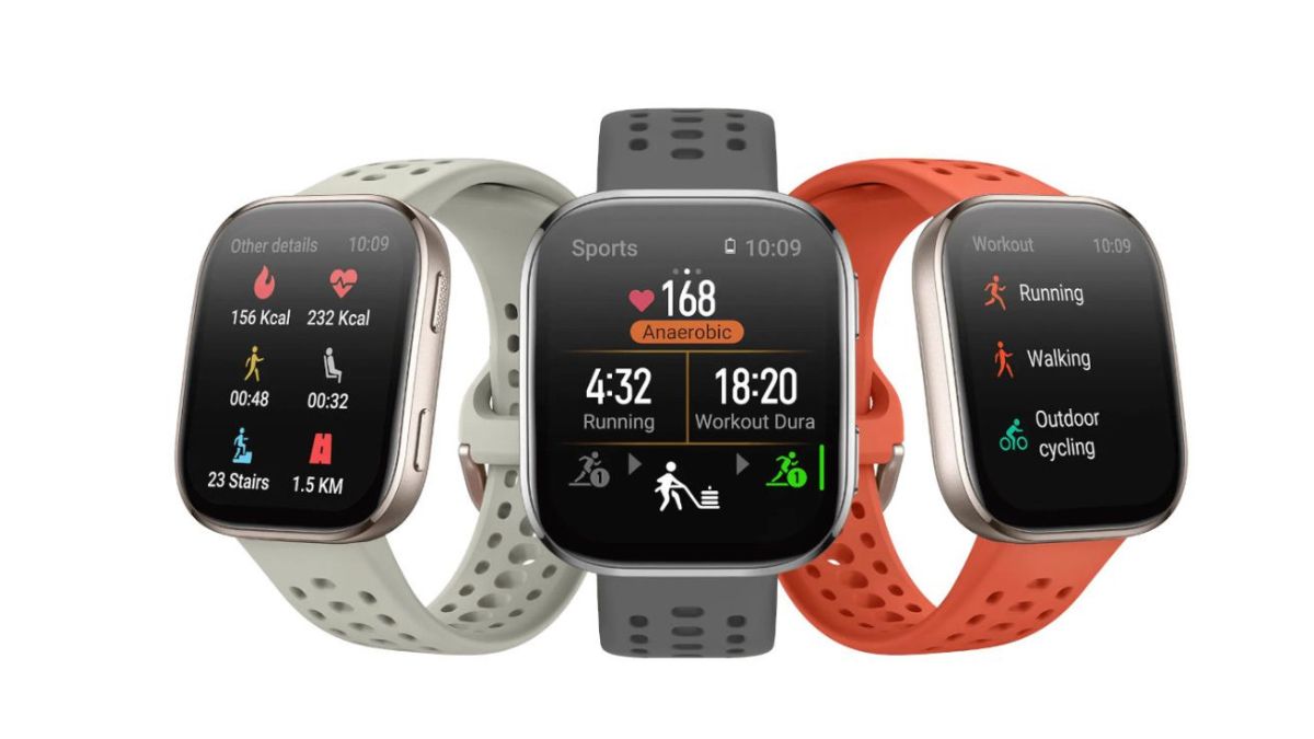 Amazfit Bip 6 Launched in India Amazfit Bip 6 Launched in India