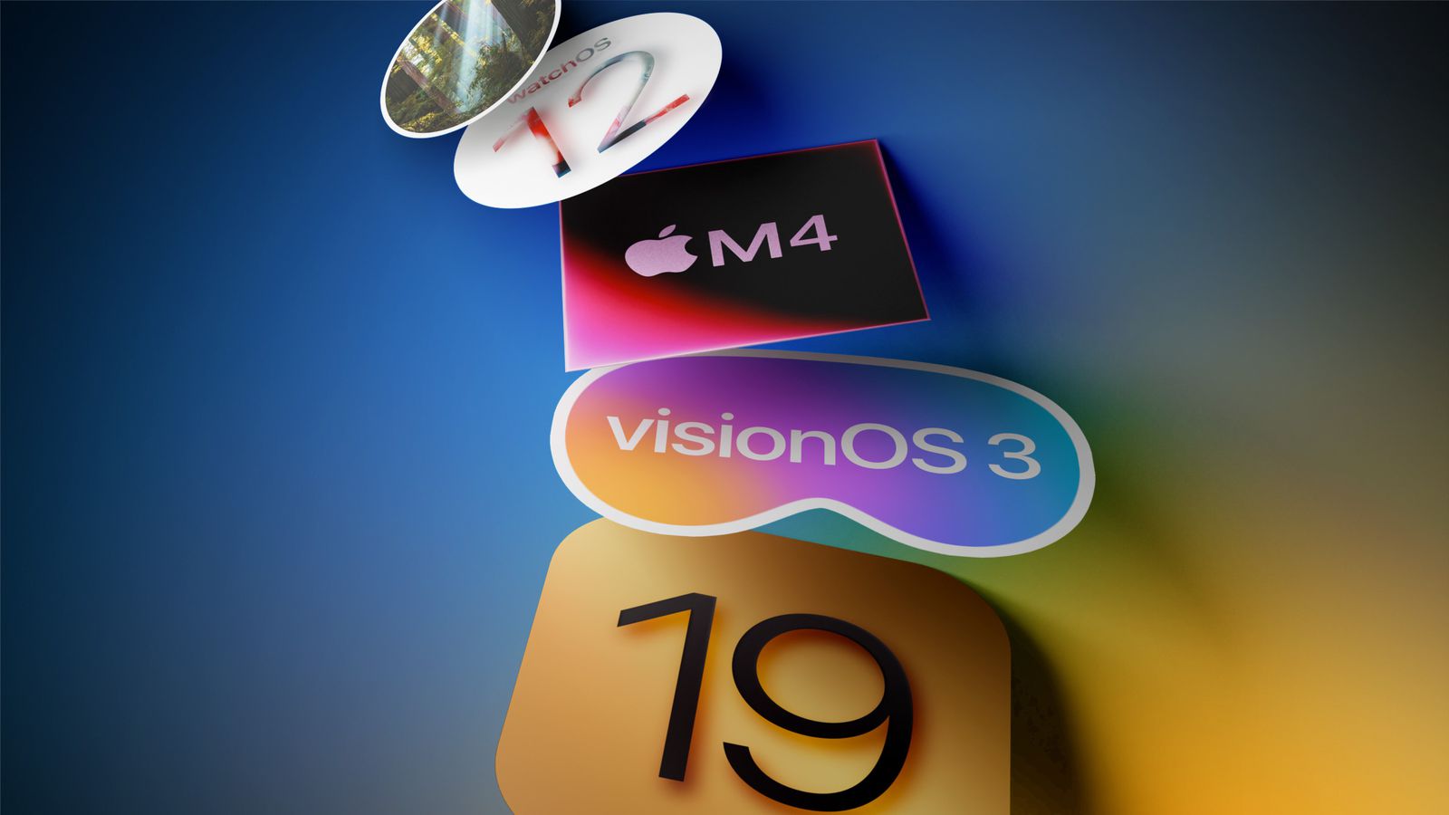 Apple WWDC 2025 Announced Apple WWDC 2025 Announced
