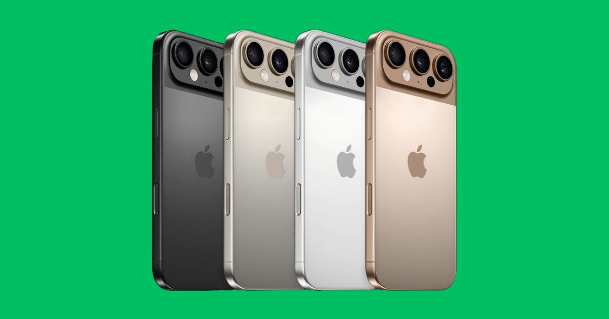 Apple iPhone 17 Series Could Get Pricier Apple iPhone 17 Series Could Get Pricier
