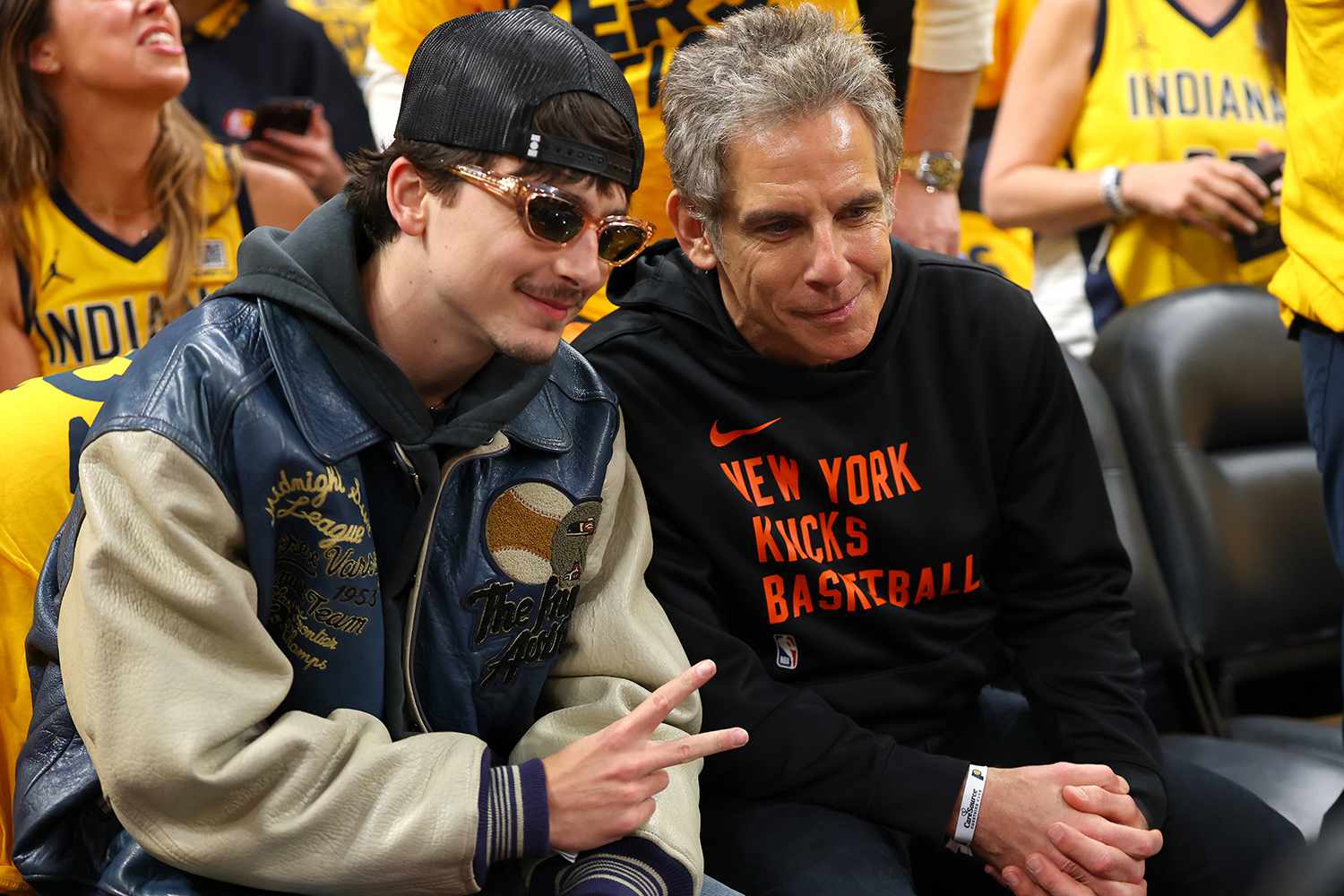 Ben Stiller Responds Ben Stiller Responds
