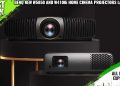BenQ Launches W5850 and W4100i 4K