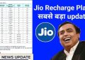 Best Reliance Jio Recharge Plans Under ₹300 in May 2025