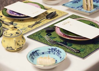 Café Ginori Launches