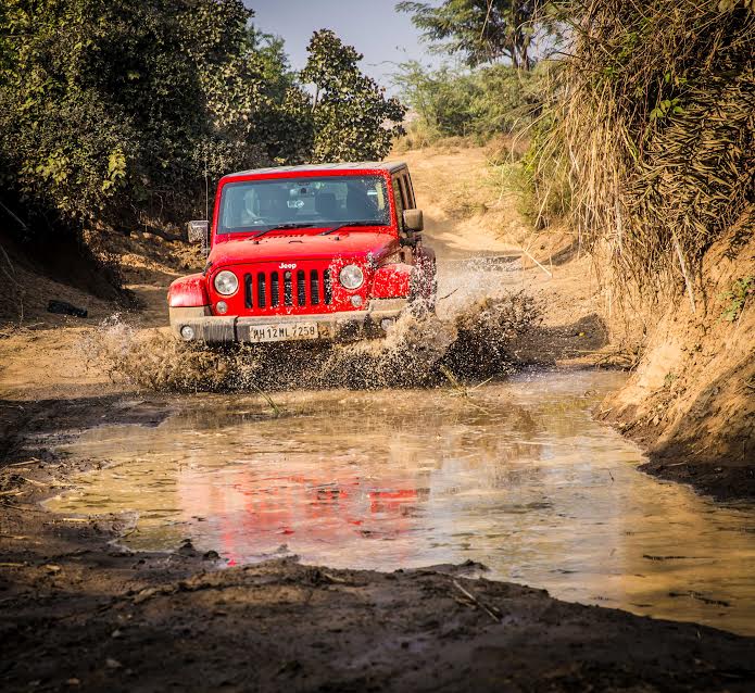 Camp Jeep India Camp Jeep India