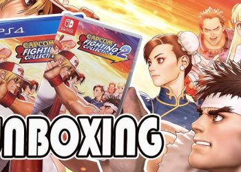 Capcom Fighting Collection 2 Debuts