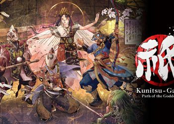 Capcom’s Kunitsu-Gami