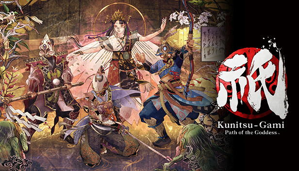 Capcom’s Kunitsu-Gami Capcom’s Kunitsu-Gami