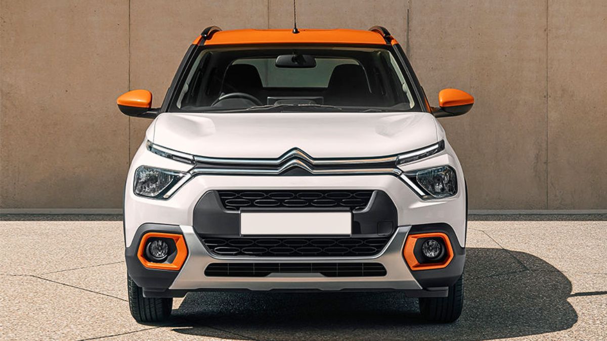 Citroen C3 Gets CNG Variant in India Citroen C3 Gets CNG Variant in India