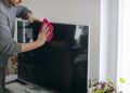 Cleaning Your Smart TV Screen Safely and Effectively