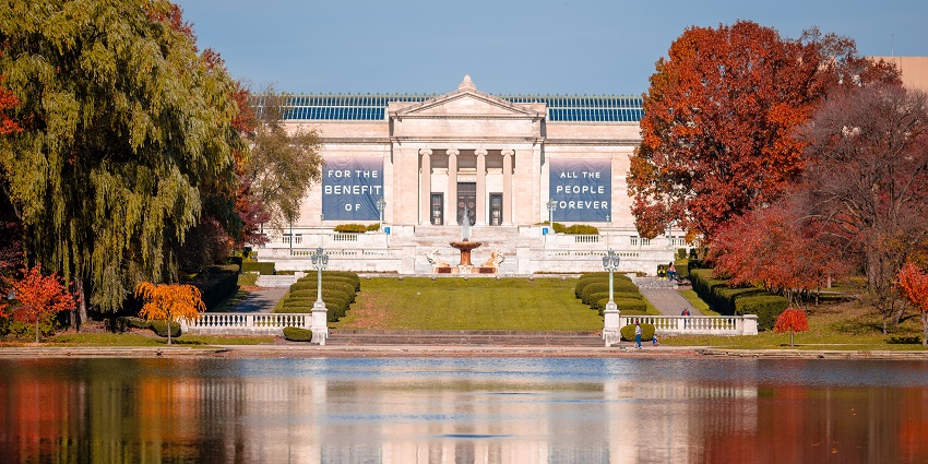 Cleveland Museum Cleveland Museum