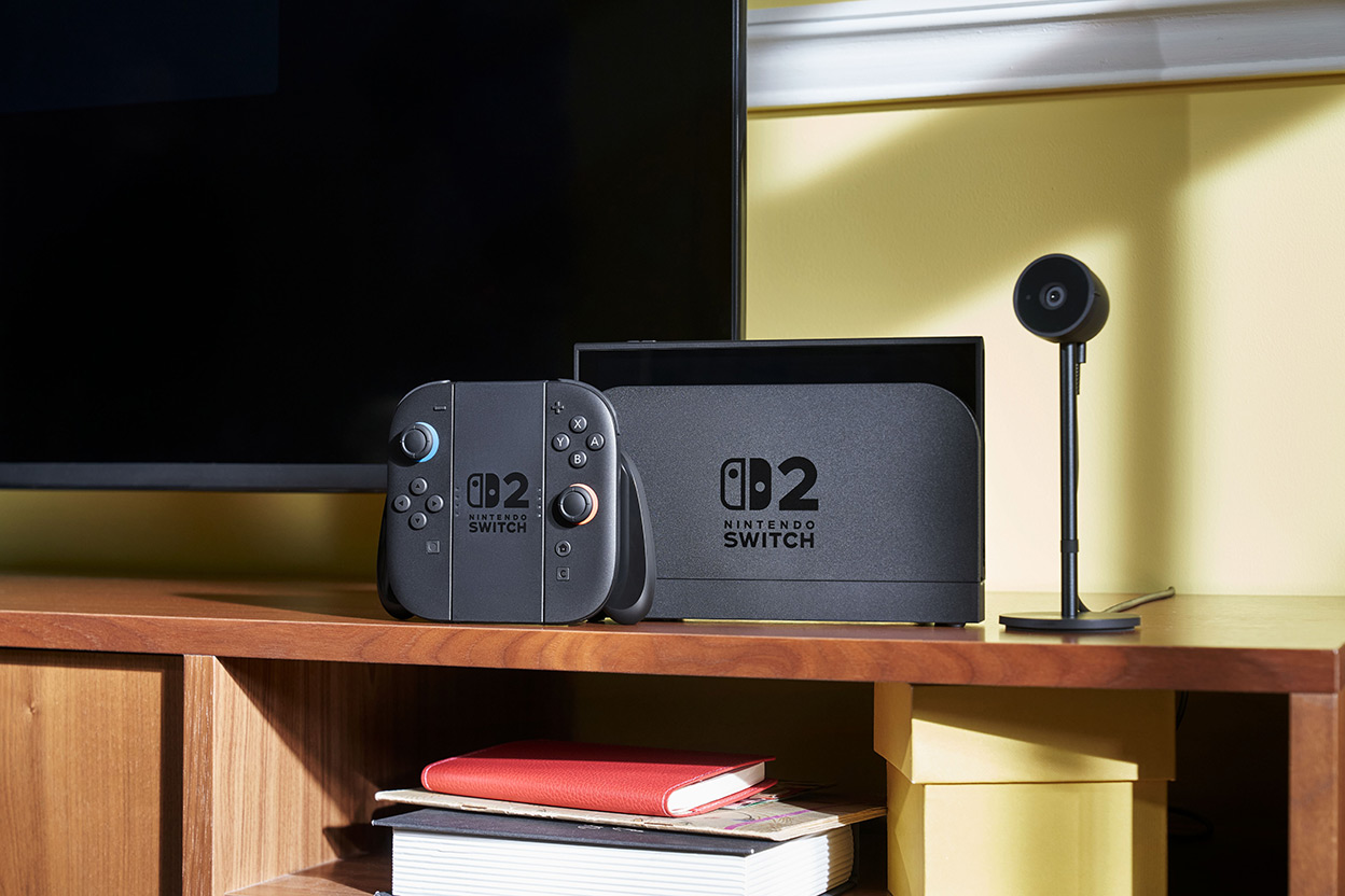Codemasters Eyes Nintendo