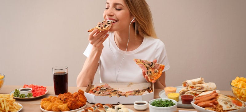 Dietary Tips to Prevent Overeating Dietary Tips to Prevent Overeating