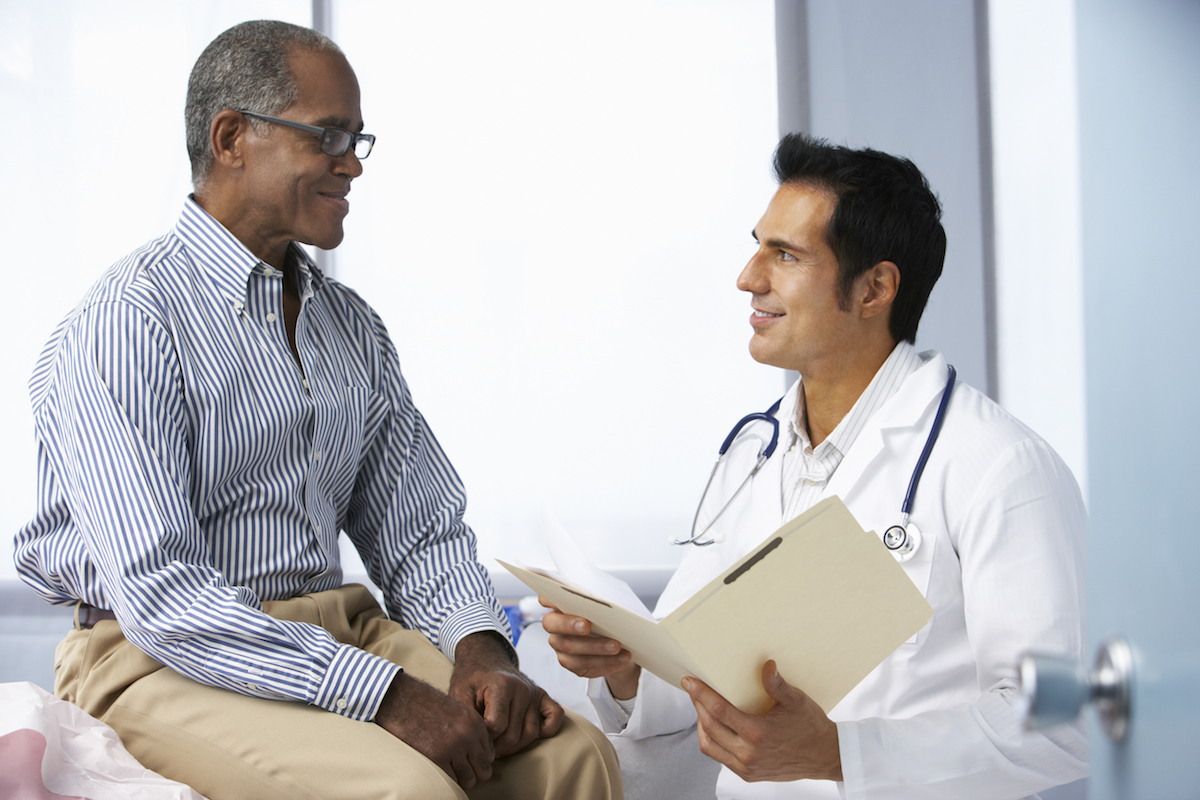 Don’t Avoid the Prostate Exam Don’t Avoid the Prostate Exam